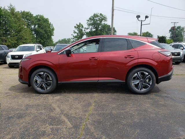 New 2025 Nissan Murano SL w/ Cargo Package image 3