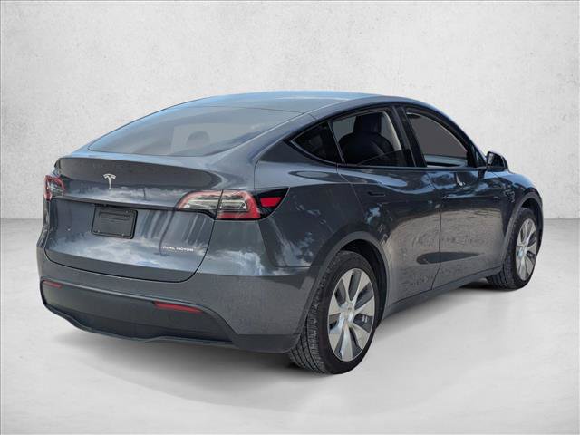 Used 2022 Tesla Model Y Long Range AWD/4WD image 5