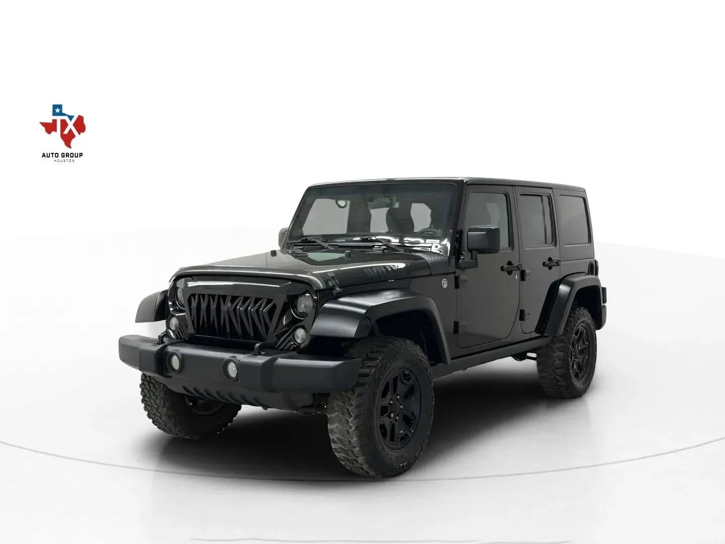 Used 2014 Jeep Wrangler Unlimited Sport AWD/4WD image 4