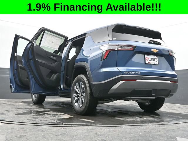 New 2026 Chevrolet Equinox LT w/ LPO, Floor Liner Package image 63