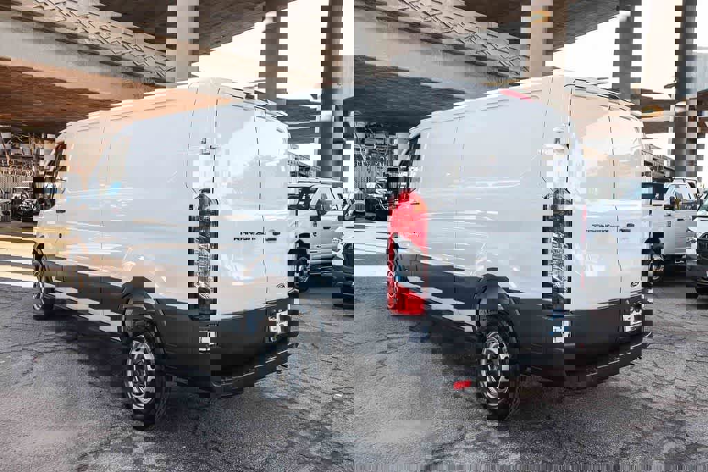 New 2026 Ford Transit 250 Low Roof image 8