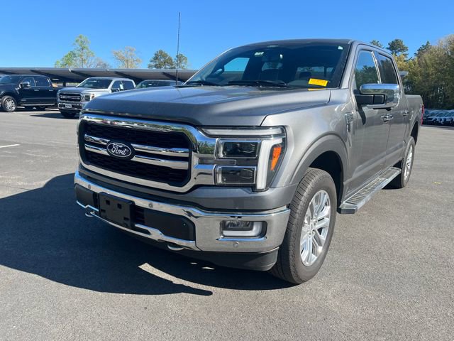 Used 2024 Ford F150 Lariat w/ FX4 Off-Road Package image 1