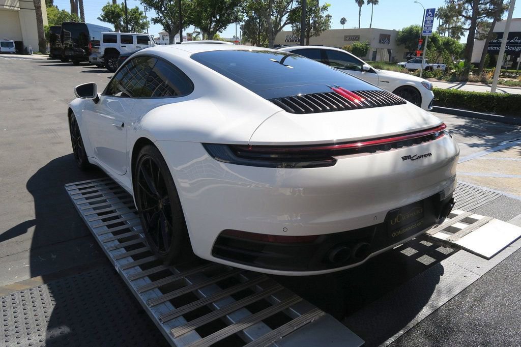 Used 2022 Porsche 911 Carrera image 37