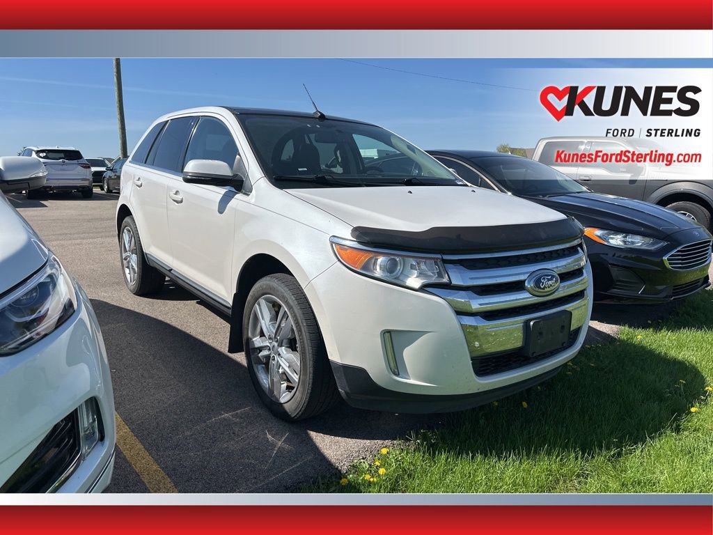 Used 2013 Ford Edge Limited AWD/4WD image 1