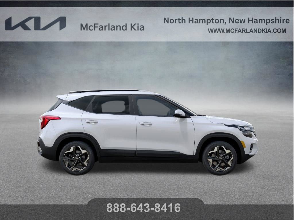 New 2026 Kia Seltos S AWD/4WD image 7