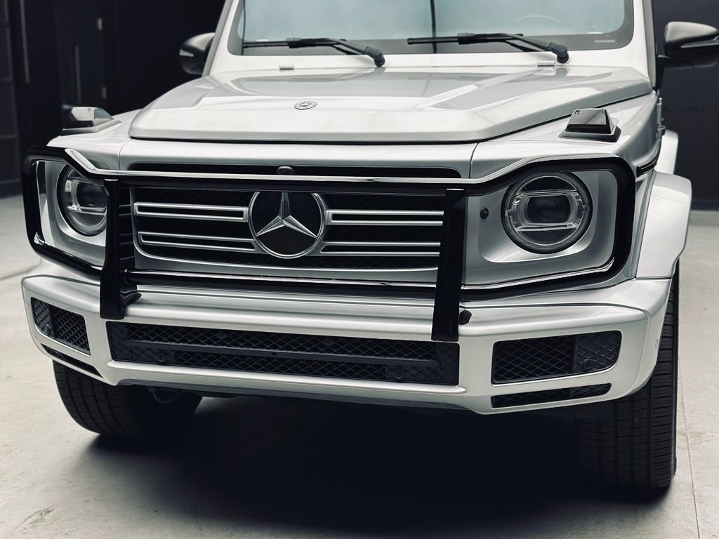 Used 2019 Mercedes-Benz G 550 image 14