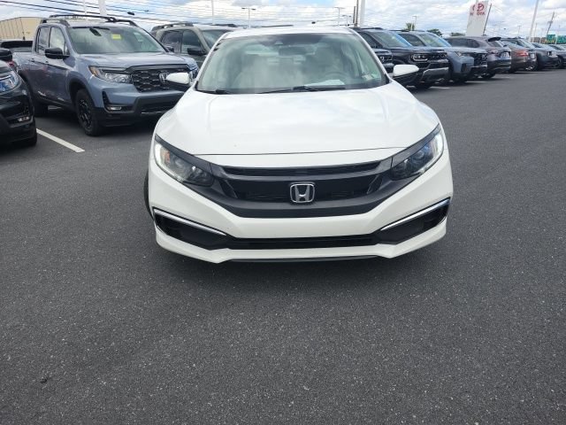 Used 2019 Honda Civic LX image 3
