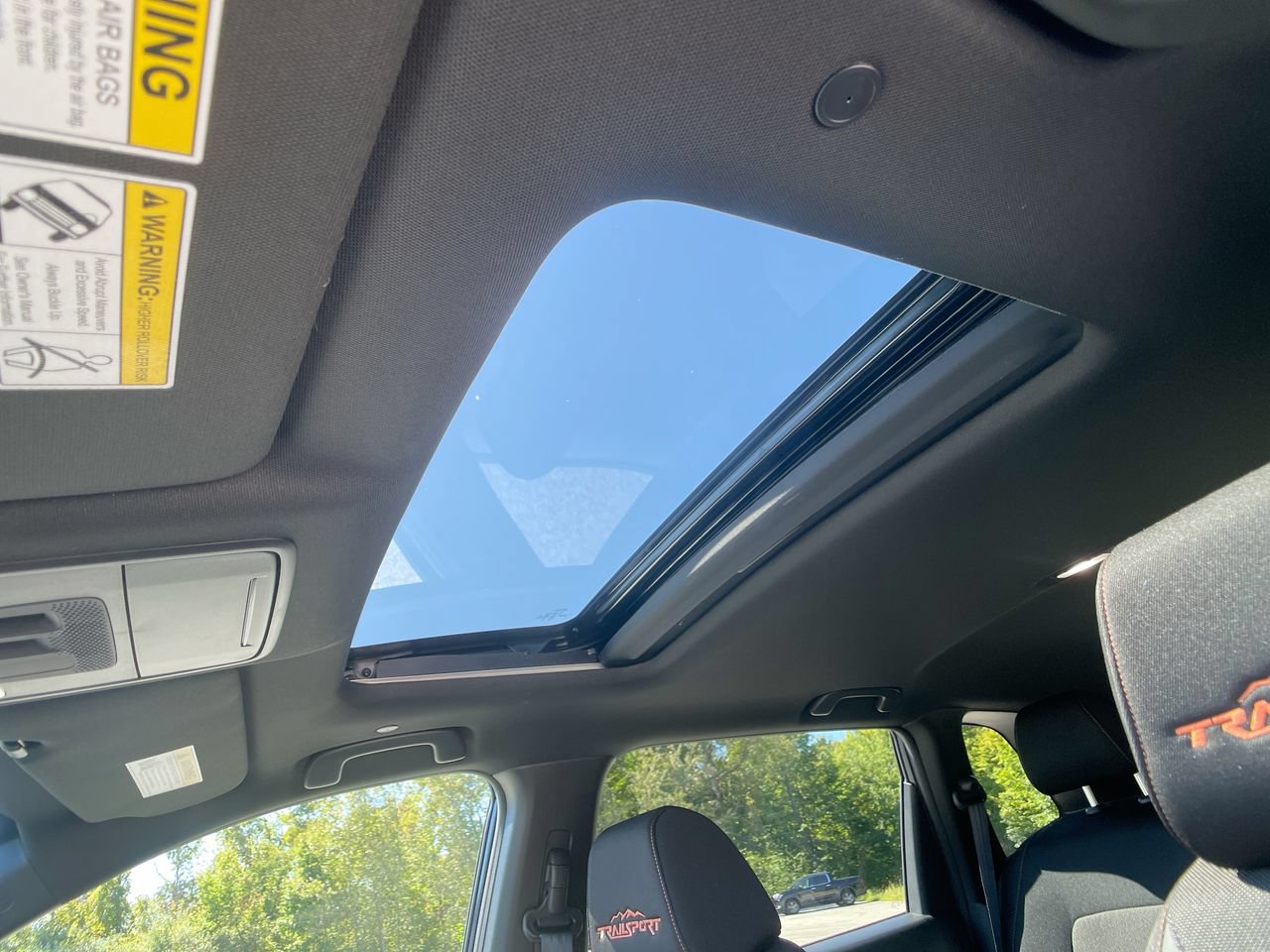 Certified 2026 Honda CR-V TrailSport image 23