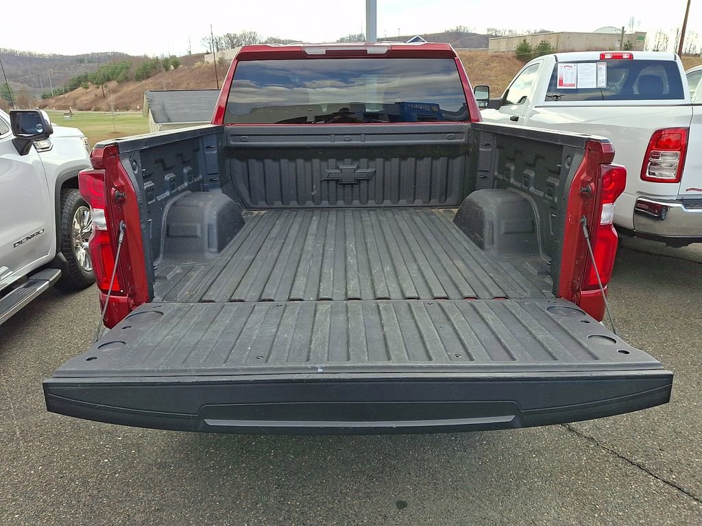 Used 2021 Chevrolet Silverado 1500 RST image 29