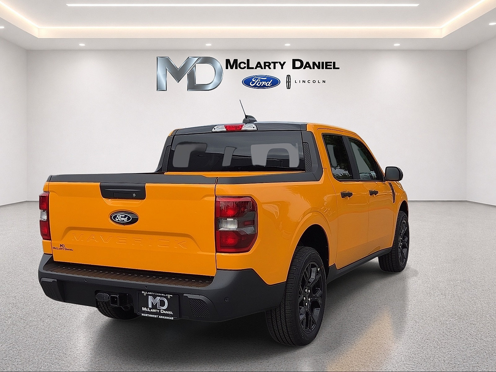 New 2026 Ford Maverick XLT w/ Black Appearance Package AWD/4WD image 5