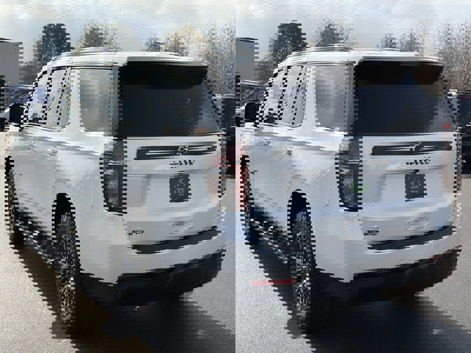 Certified 2024 Chevrolet Tahoe Z71 w/ Luxury Package image 8