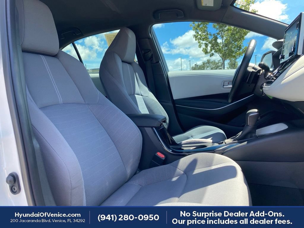 Used 2020 Toyota Corolla SE FWD image 14