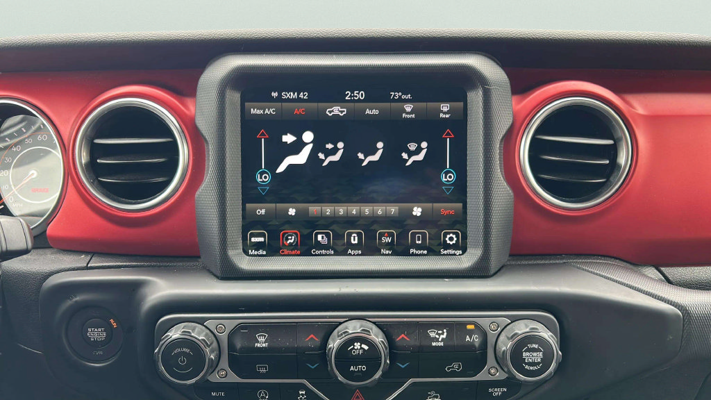 Used 2023 Jeep Gladiator Rubicon AWD/4WD image 22