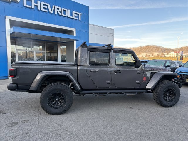 Used 2020 Jeep Gladiator Rubicon AWD/4WD image 3
