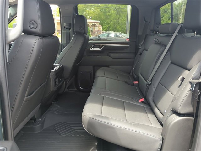 New 2025 Chevrolet Silverado 2500 LT image 25