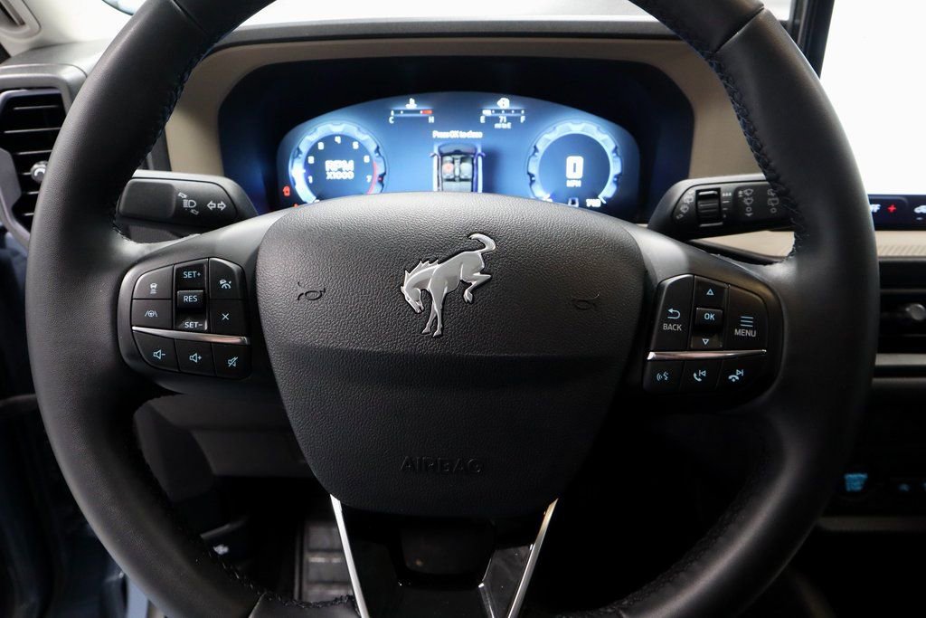 Certified 2025 Ford Bronco Sport Big Bend w/ Convenience Package image 33