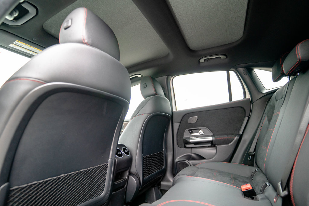 New 2026 Mercedes-Benz GLA 250 4MATIC image 37