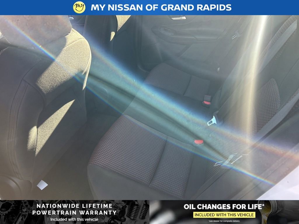 New 2026 Nissan Sentra SR w/ Floor Mat Package image 22