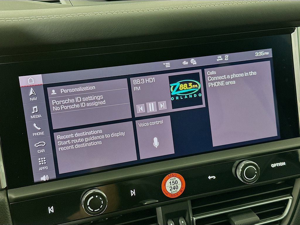 New 2025 Porsche Macan Turbo image 15