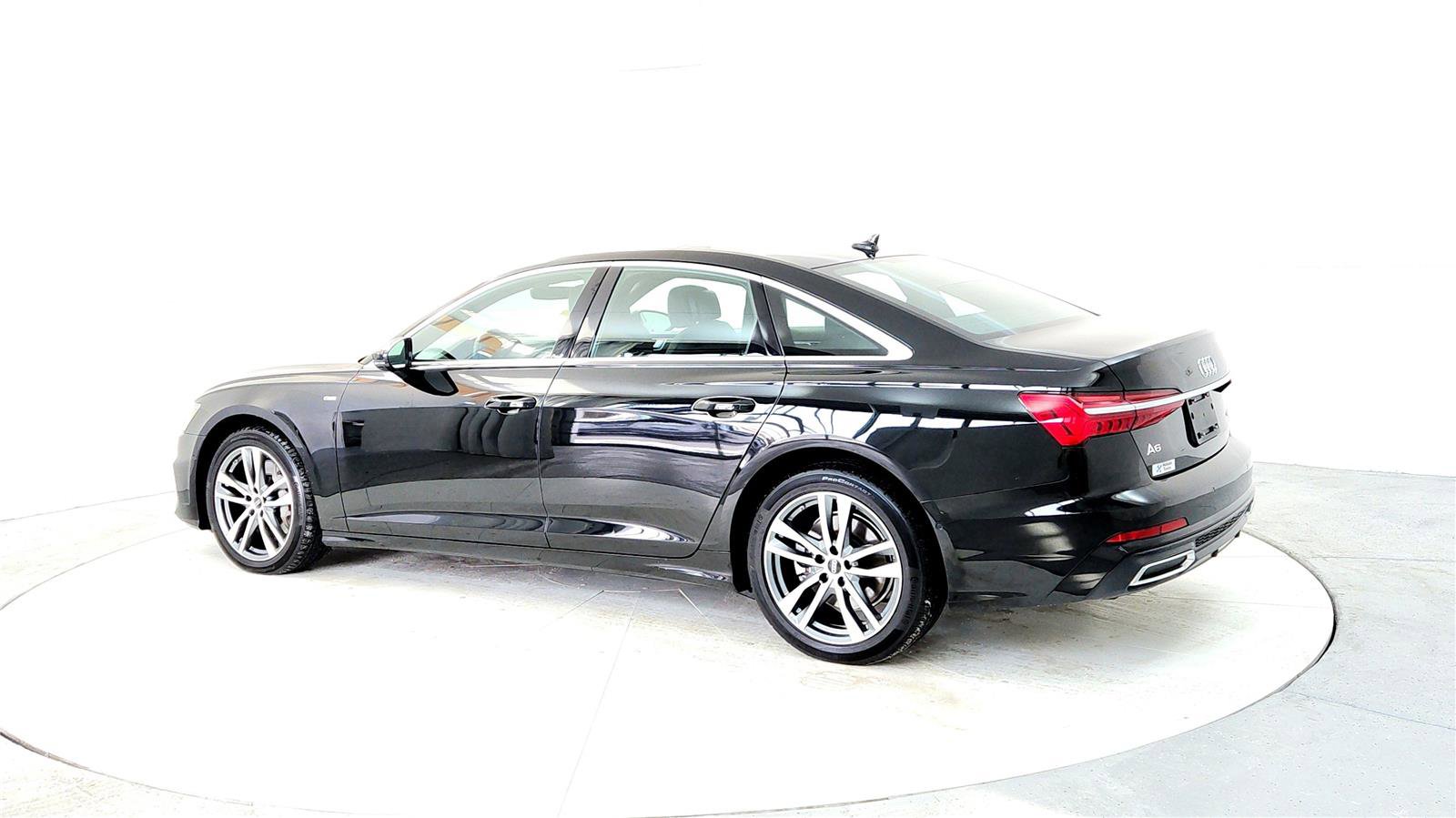 Used 2023 Audi A6 3.0T Premium image 4