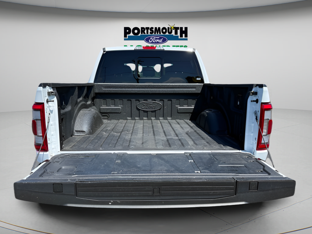 Certified 2023 Ford F150 Tremor w/ Equipment Group 402A High AWD/4WD image 13
