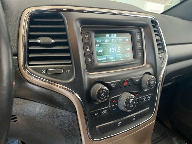 Used 2015 Jeep Grand Cherokee Laredo w/ Quick Order Package 23E AWD/4WD image 20