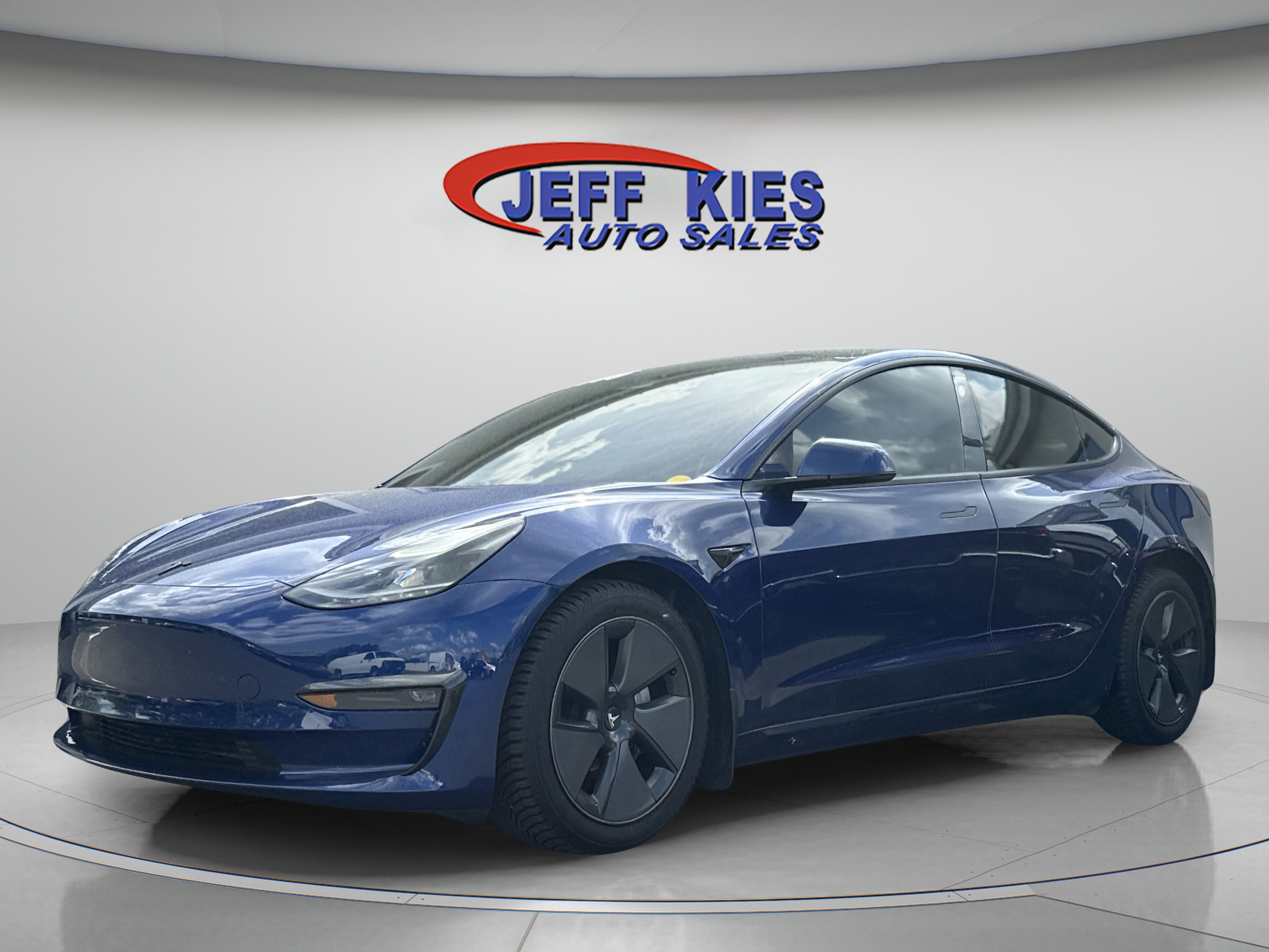 Used 2021 Tesla Model 3 Long Range
