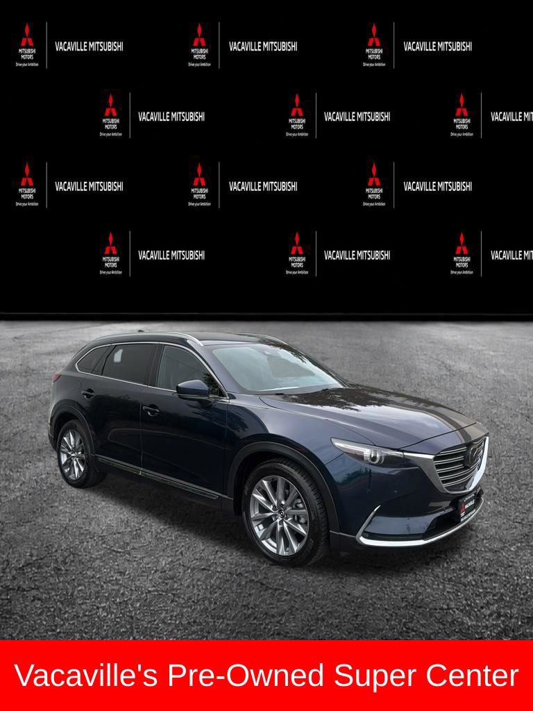 Used 2021 MAZDA CX-9 Grand Touring AWD/4WD 360° Tour
