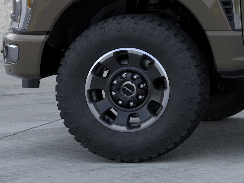 New 2026 Ford F350 Platinum w/ Platinum Plus Package AWD/4WD image 19