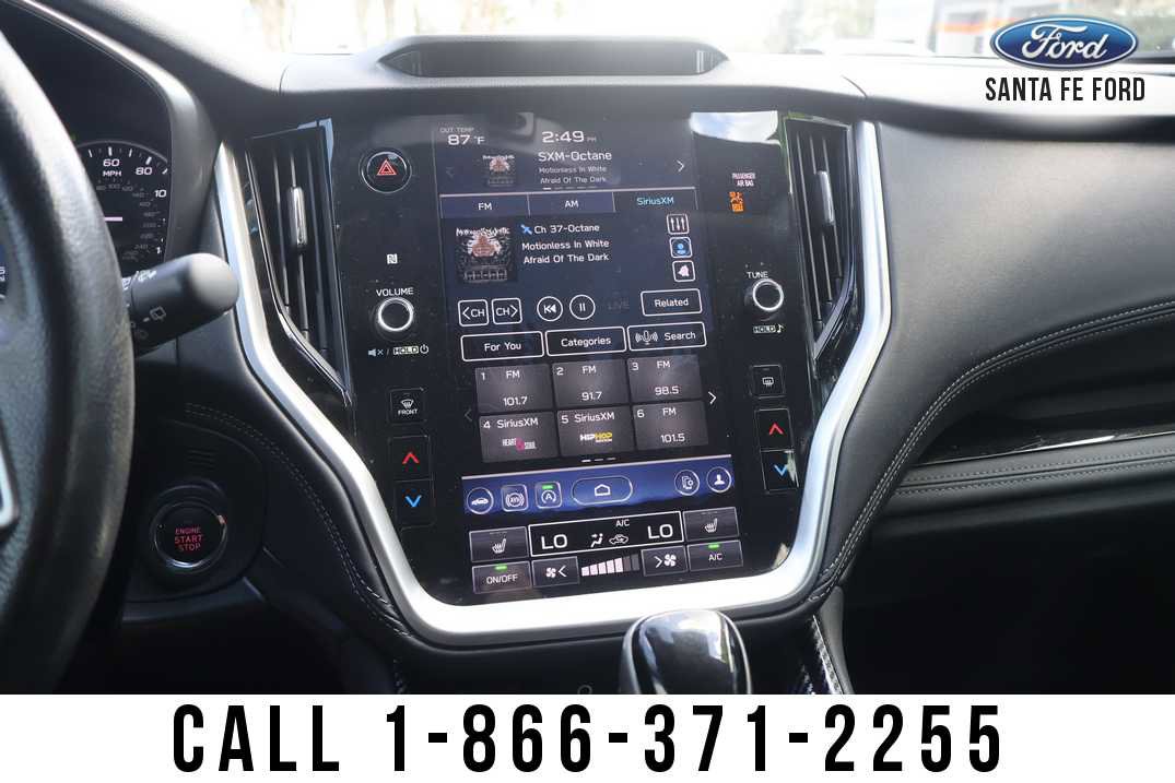 Used 2023 Subaru Outback Limited image 38