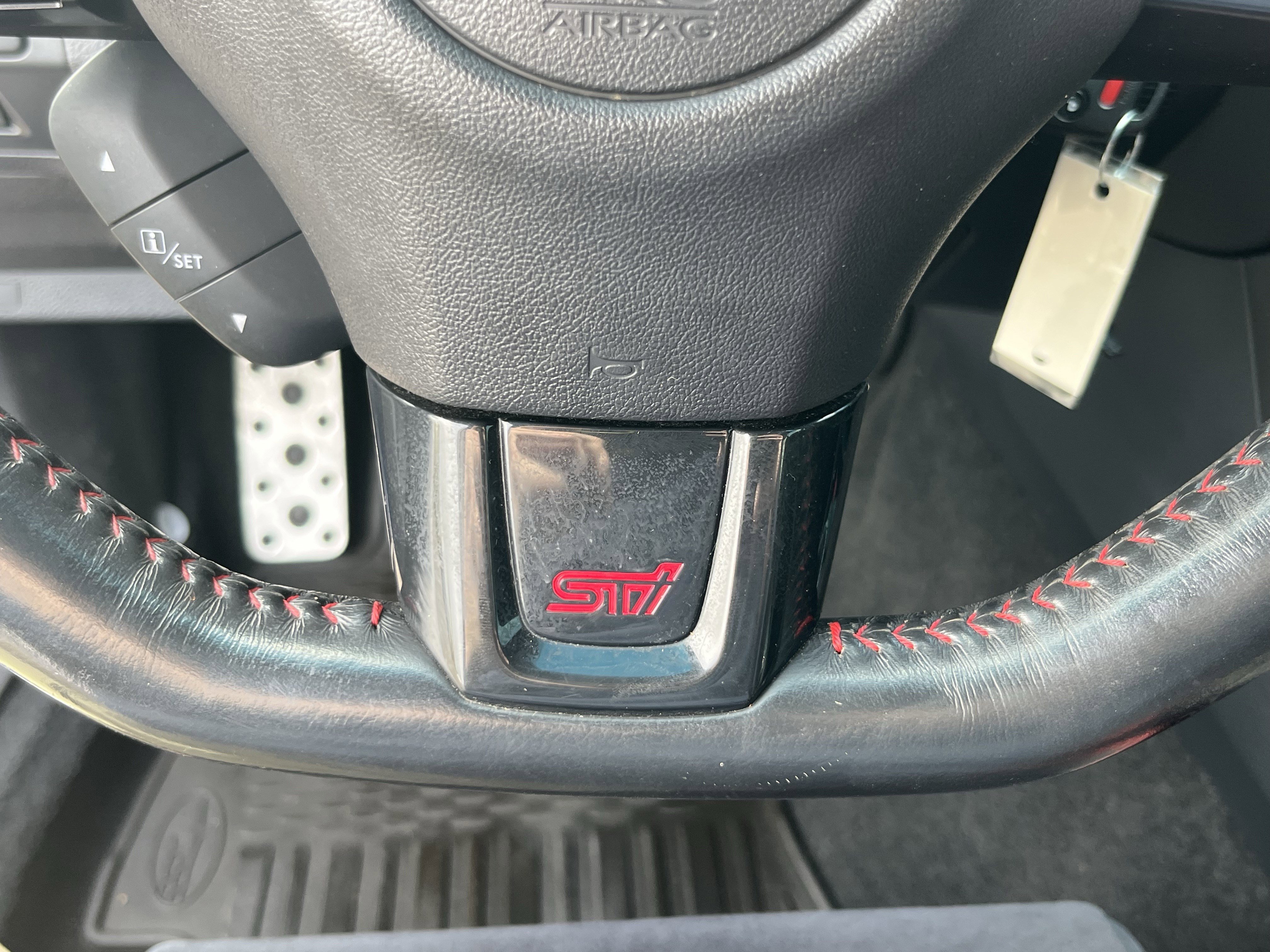 Used 2018 Subaru WRX STI image 21