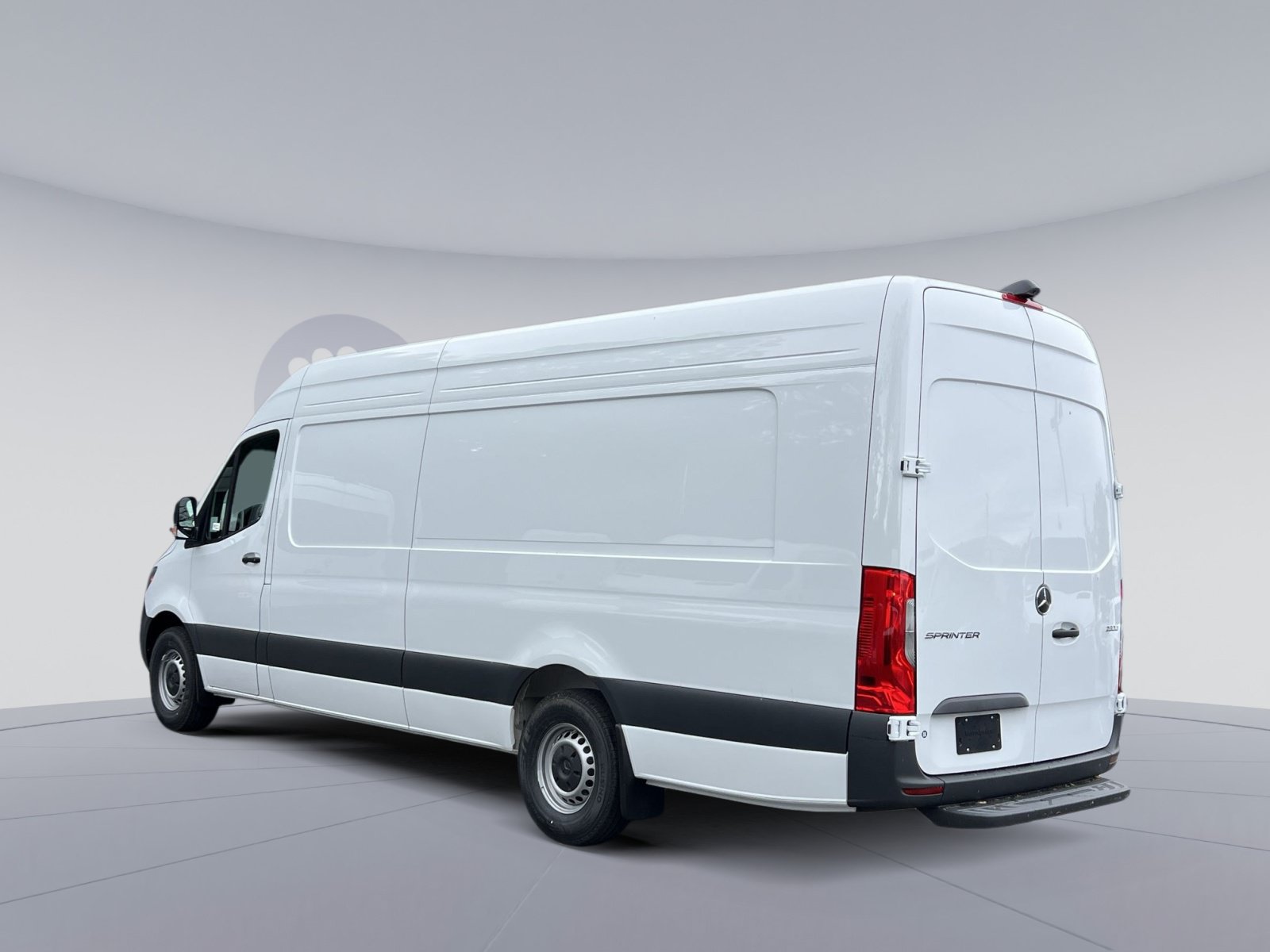 New 2026 Mercedes-Benz Sprinter 2500 image 8