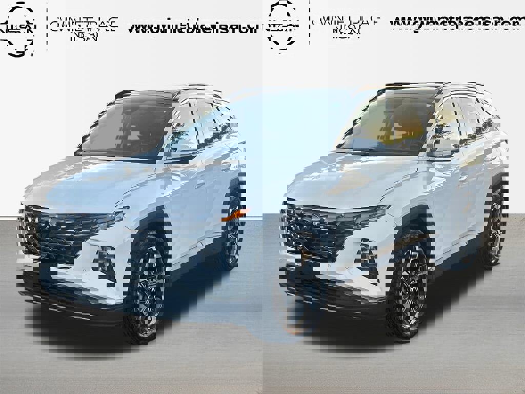 Used 2024 Hyundai Tucson Limited