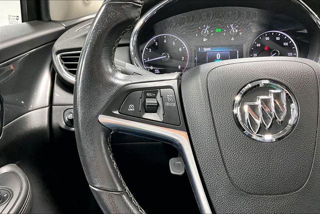 Used 2017 Buick Encore Preferred AWD/4WD image 11