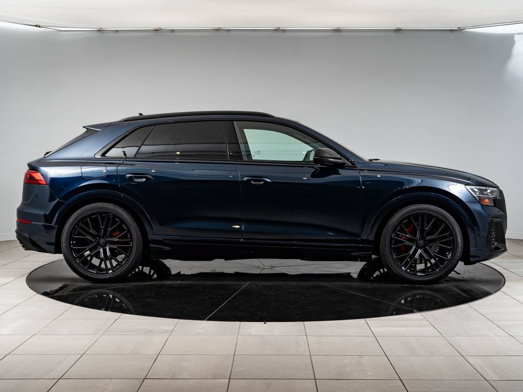 New 2026 Audi SQ8 Prestige AWD/4WD image 11