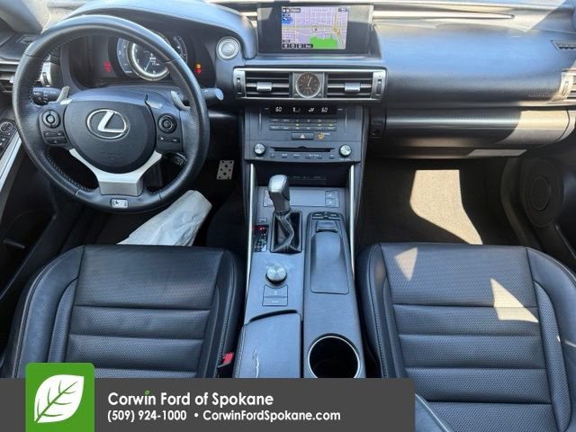 Used 2015 Lexus IS 250 AWD w/ F-Sport Package image 14