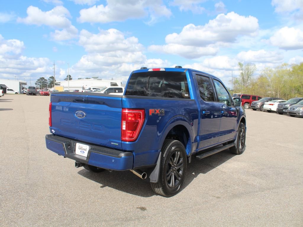 Used 2023 Ford F150 XLT w/ Equipment Group 302A High image 12