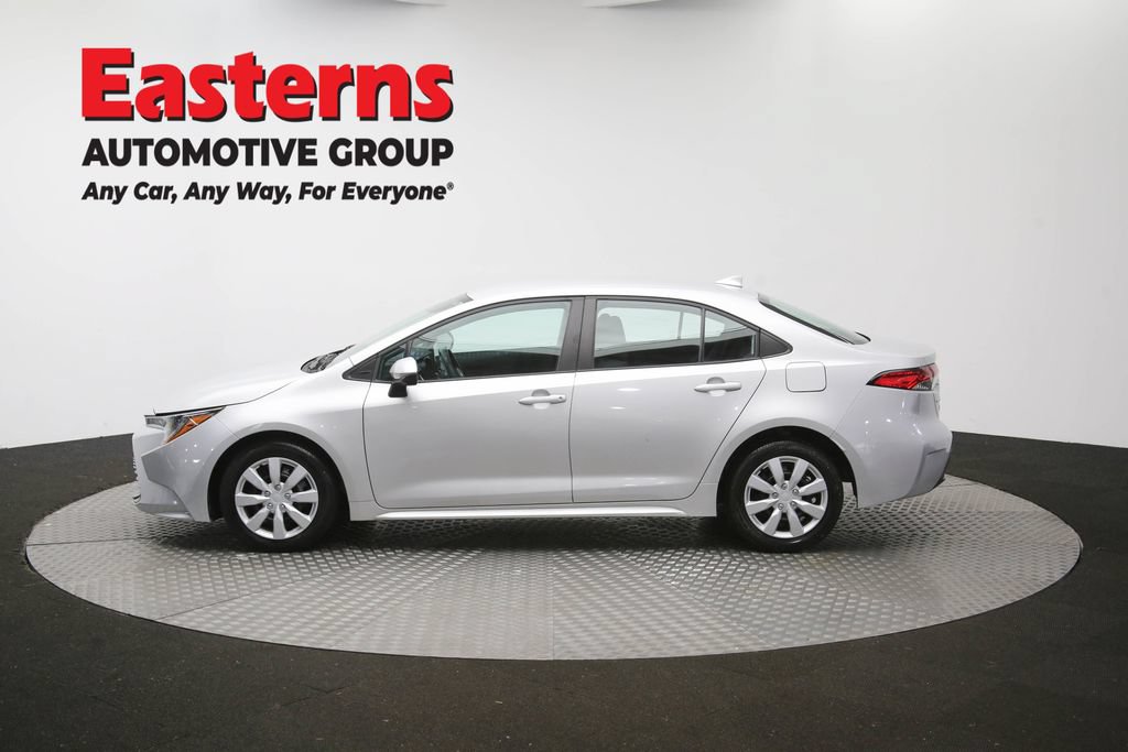 Used 2024 Toyota Corolla LE FWD image 59