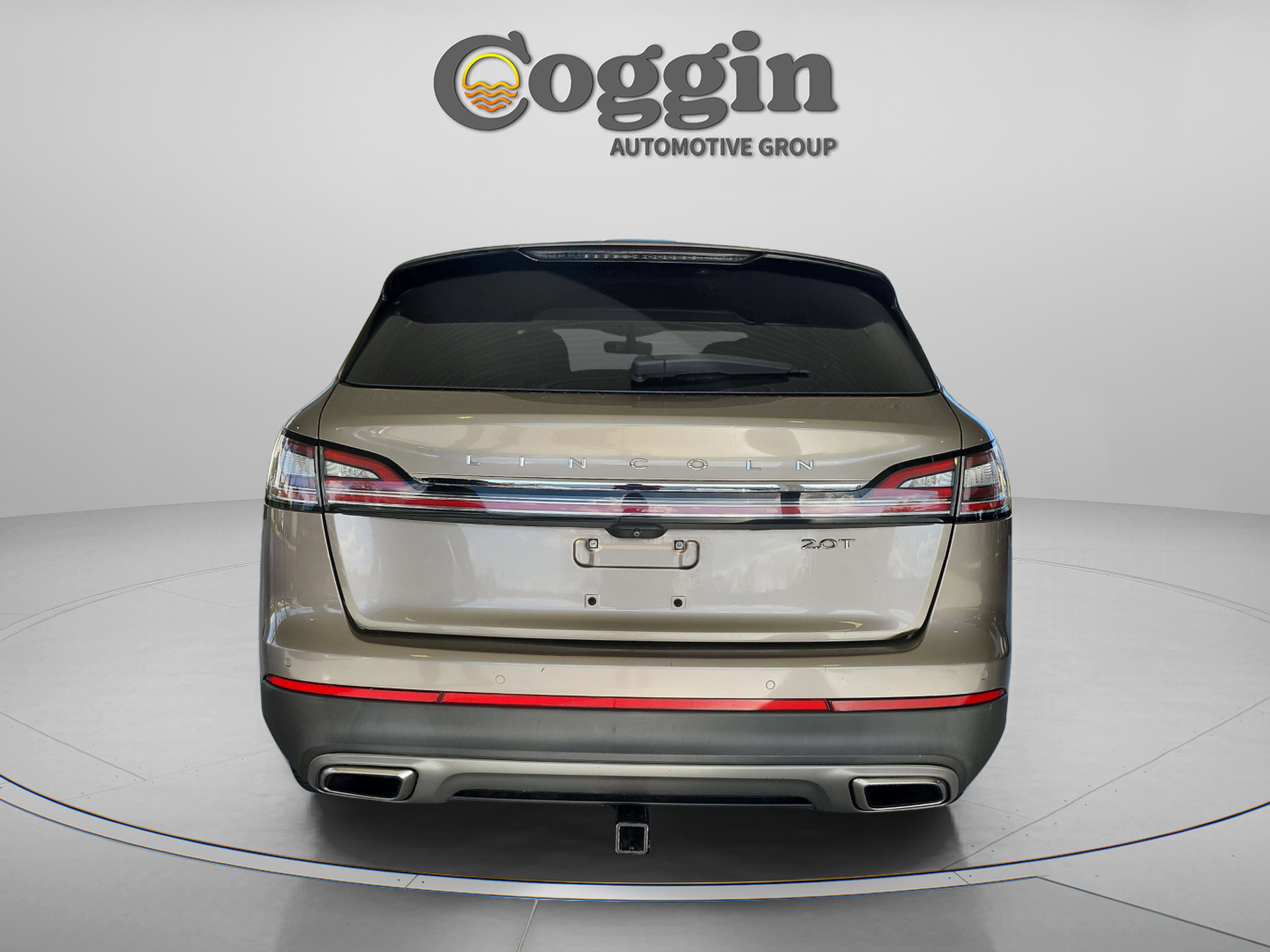 Used 2019 Lincoln Nautilus Reserve image 5