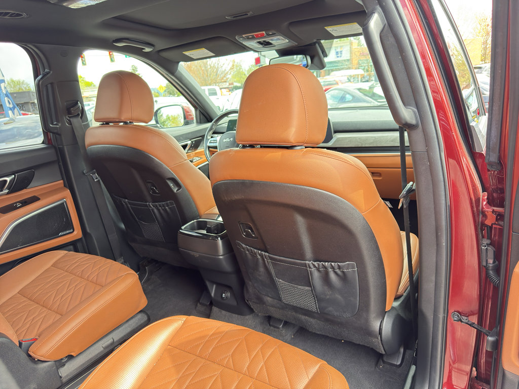 Used 2023 Kia Telluride SX X-Line AWD/4WD image 20