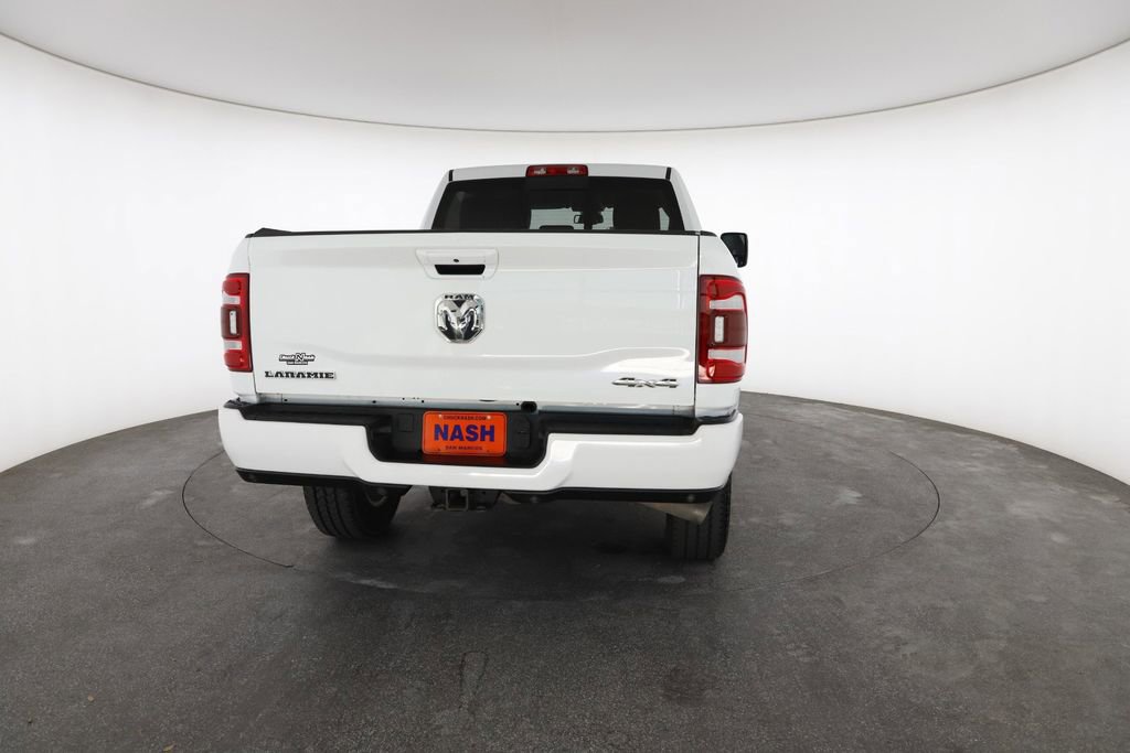 Used 2024 RAM 2500 Laramie image 11