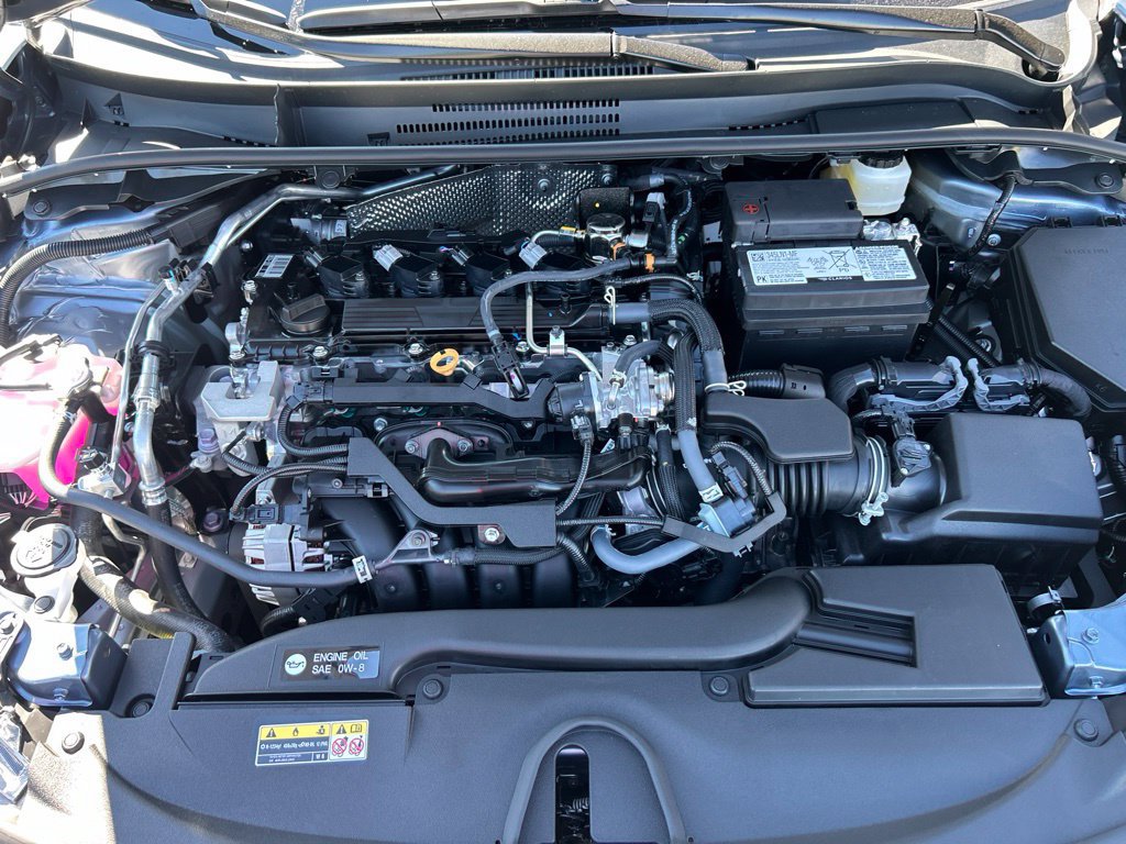 New 2027 Toyota Corolla LE FWD image 25