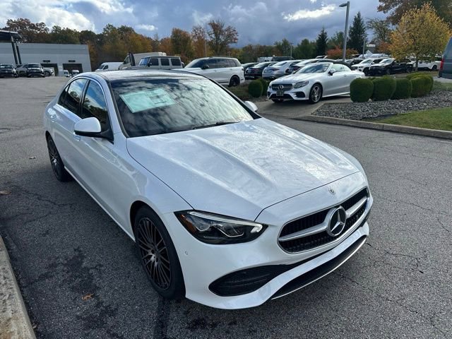 Used 2026 Mercedes-Benz C 300 4MATIC Sedan image 7