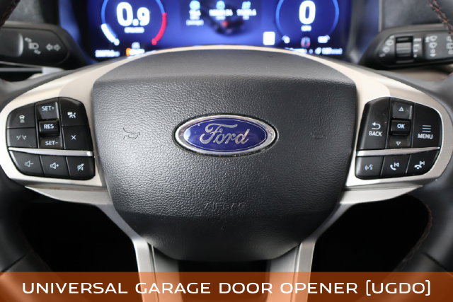 Used 2025 Ford Explorer Active w/ Active Comfort Package AWD/4WD image 30