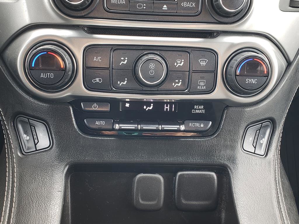 Used 2017 Chevrolet Tahoe LT image 16