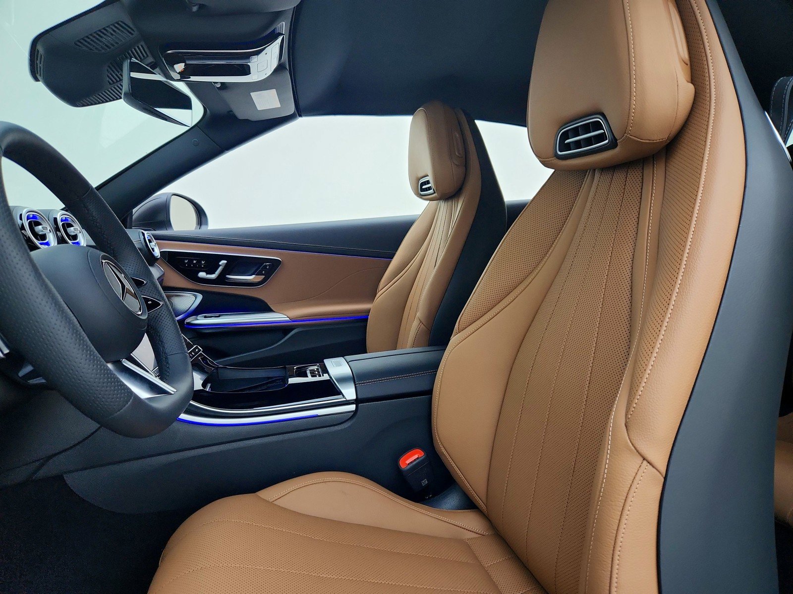 New 2026 Mercedes-Benz CLE 450 4MATIC Cabriolet image 16