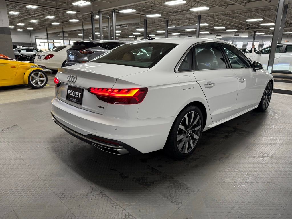 Used 2021 Audi A4 2.0T Premium w/ Convenience Package image 4