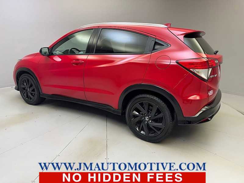 Used 2021 Honda HR-V Sport image 3