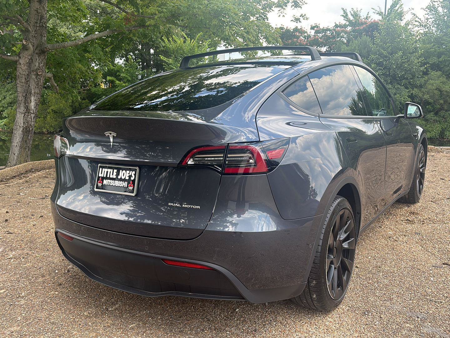 Used 2020 Tesla Model Y Long Range AWD/4WD image 4
