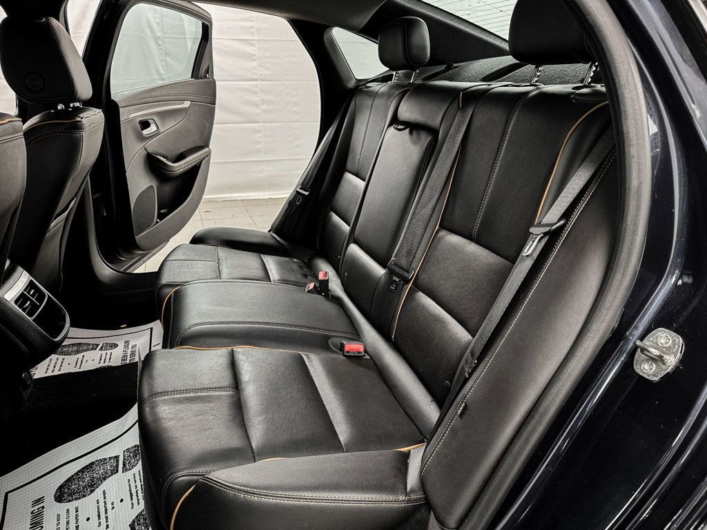 Used 2017 Chevrolet Impala Premier FWD image 8